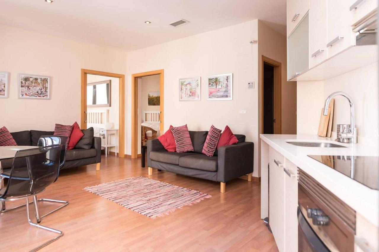 אליקאנטה Alc - Modern 2 Bed Apartment In Historic Centre מראה חיצוני תמונה