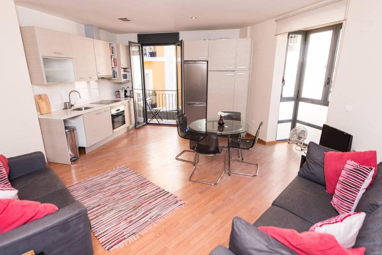 אליקאנטה Alc - Modern 2 Bed Apartment In Historic Centre מראה חיצוני תמונה