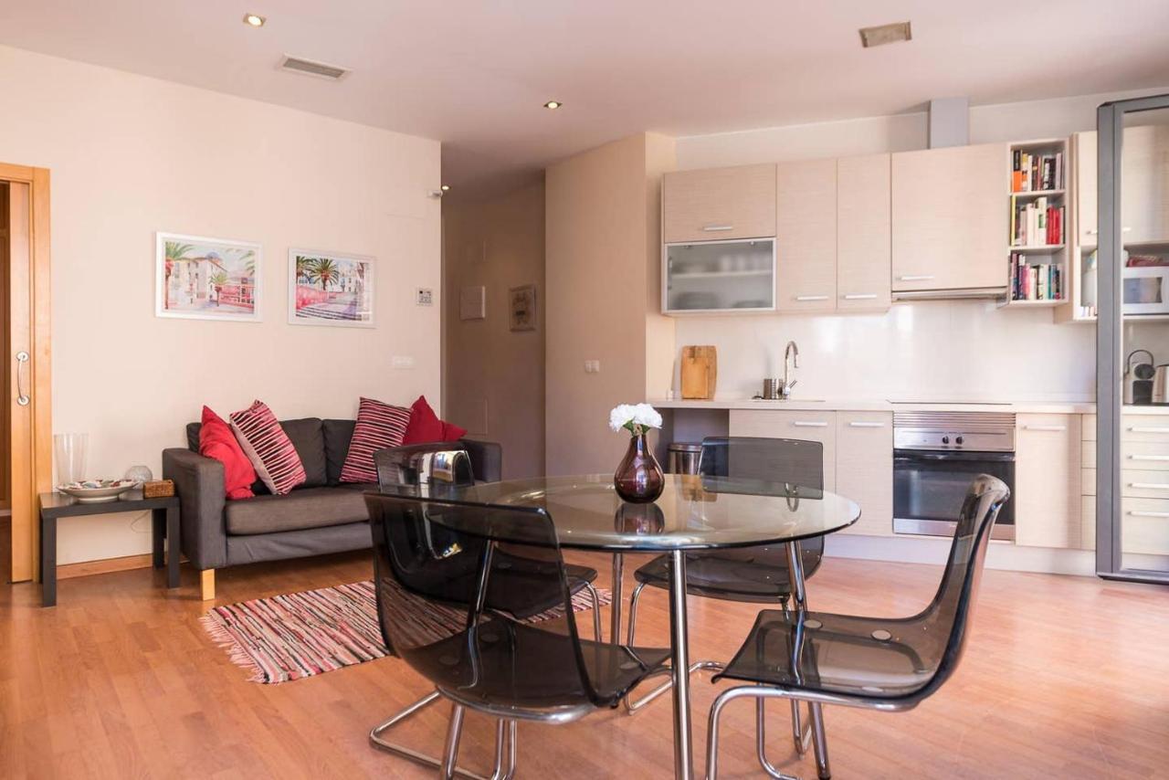 אליקאנטה Alc - Modern 2 Bed Apartment In Historic Centre מראה חיצוני תמונה