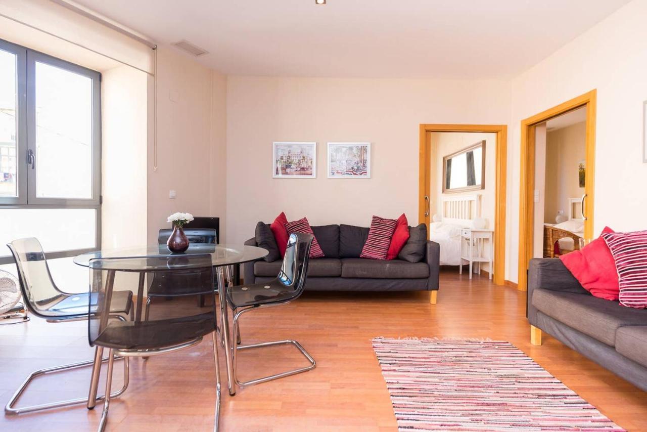 אליקאנטה Alc - Modern 2 Bed Apartment In Historic Centre מראה חיצוני תמונה