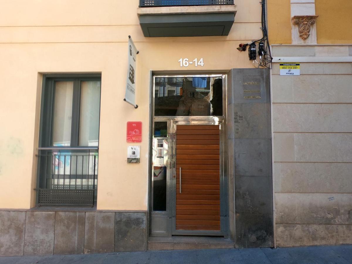 אליקאנטה Alc - Modern 2 Bed Apartment In Historic Centre מראה חיצוני תמונה