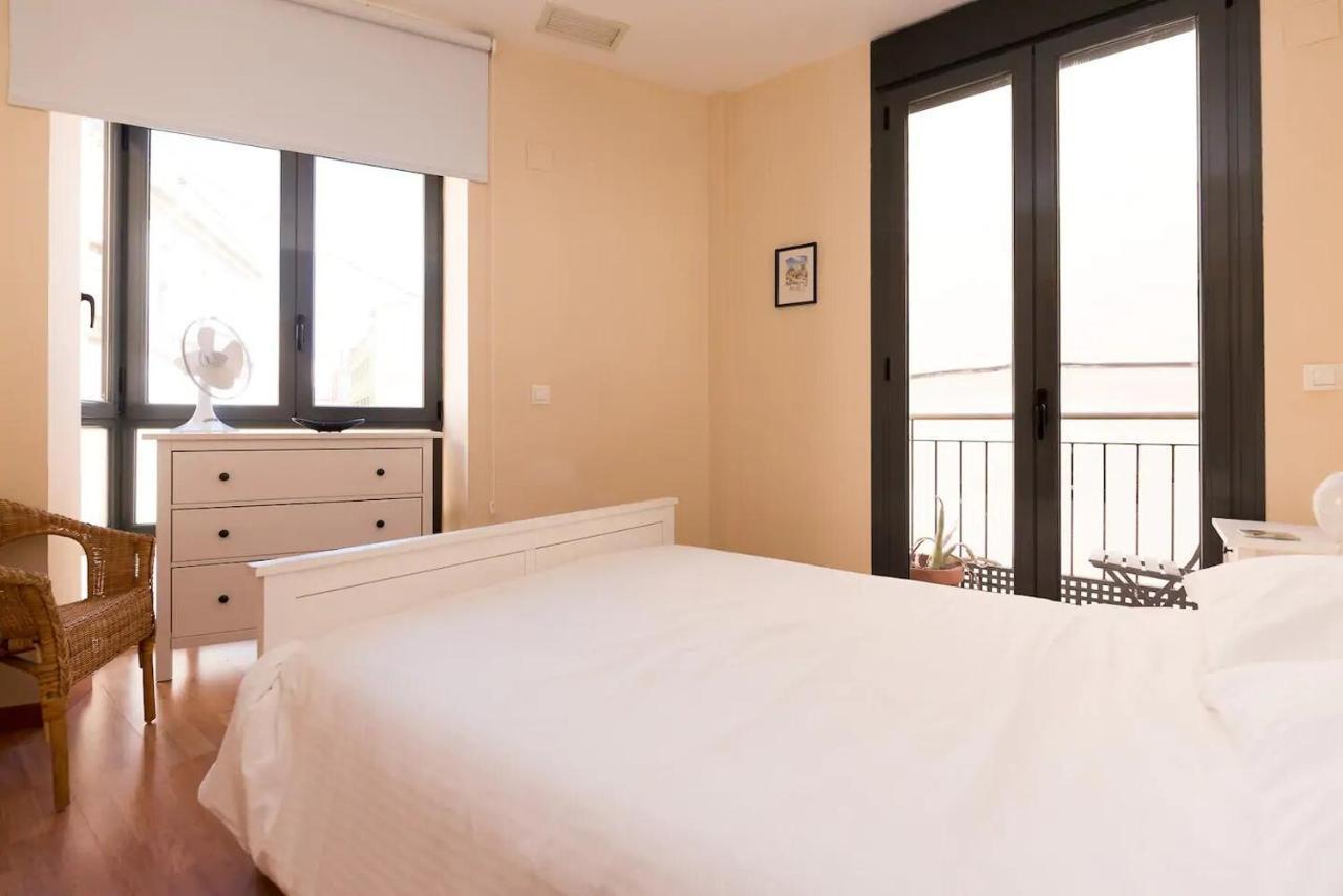 אליקאנטה Alc - Modern 2 Bed Apartment In Historic Centre מראה חיצוני תמונה